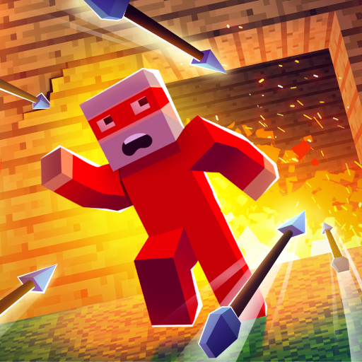 Games like Burn It Down! Destruction Game