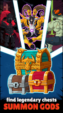 Hero Hero Clicker - Idle RPG Image