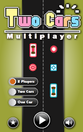 2 Cars Multiplayer screenshot