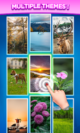 Color Block Puzzle screenshot