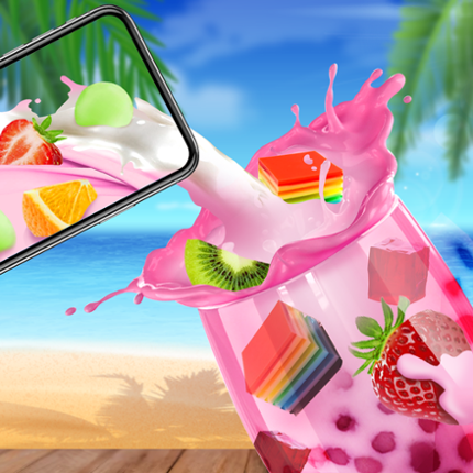 iBoba - Antistress Milk Tea Image