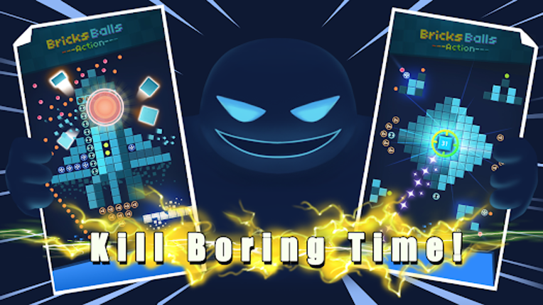 Bricks and Balls - Brick Game Image