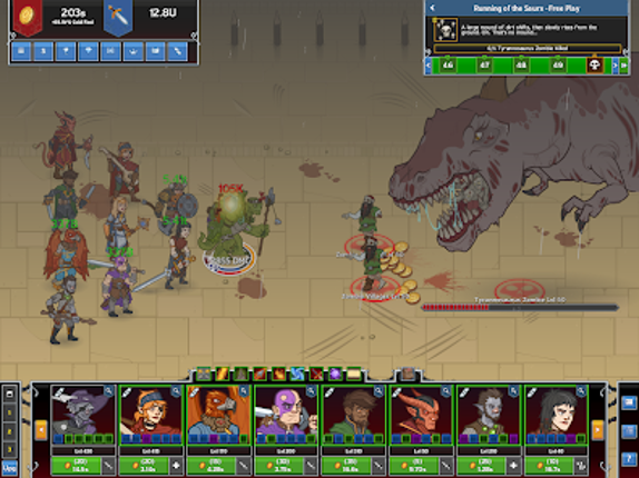 Idle Champions Image