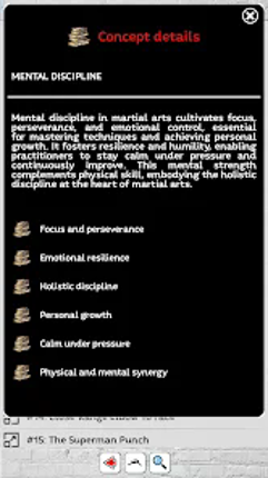 Martial Arts - Training Image