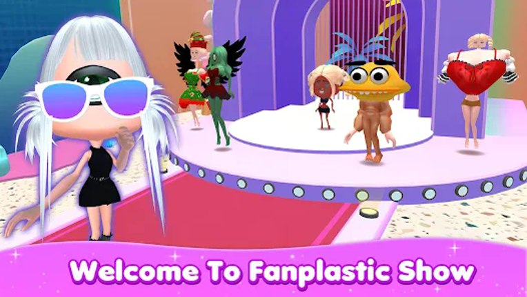 Fanplastic screenshot