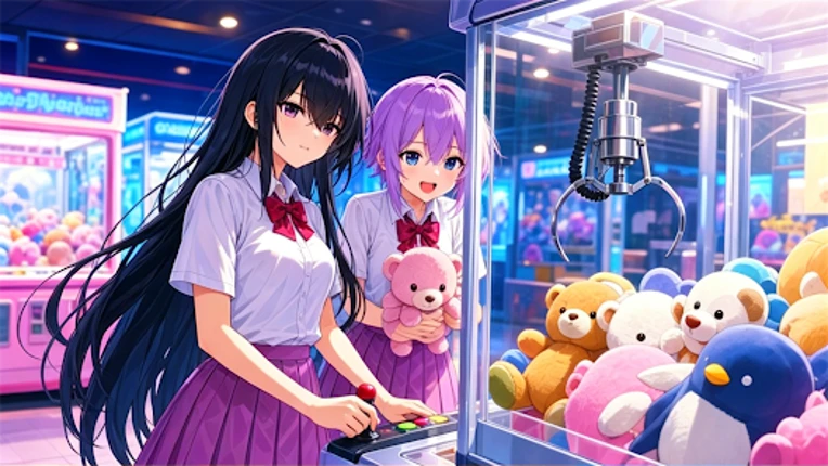 Anime School Life: Chaos Sim screenshot