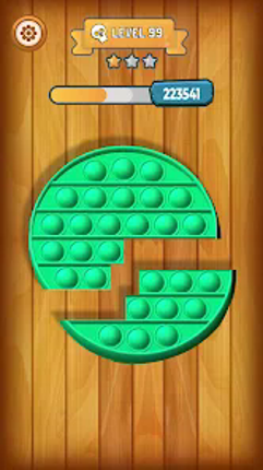 Pop it Fidget: Antistress Game screenshot