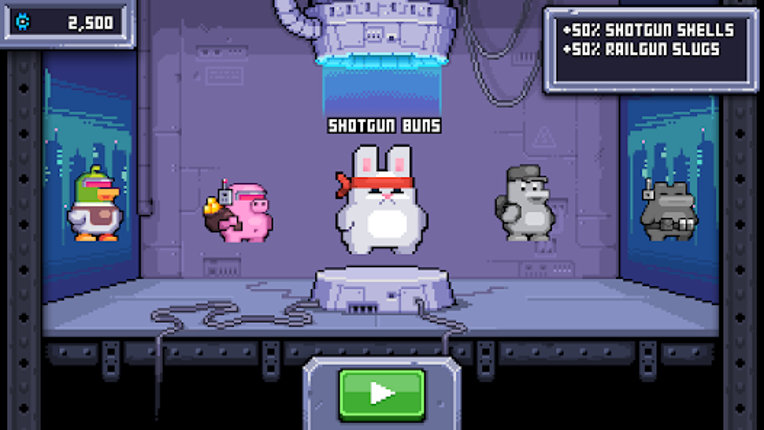 Special Agent CyberDuck screenshot