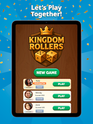 Kingdom Rollers Image