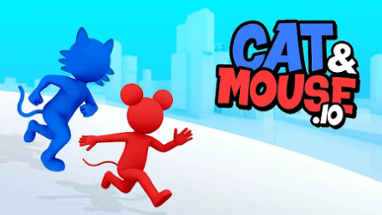 Cat & Mouse .io: Chase The Rat Image