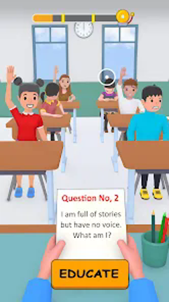 Pass or Fail screenshot