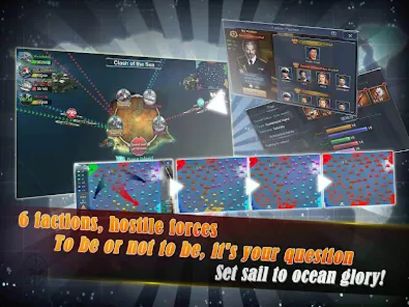 Age of Ships II screenshot