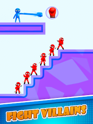 Rocket Punch! screenshot