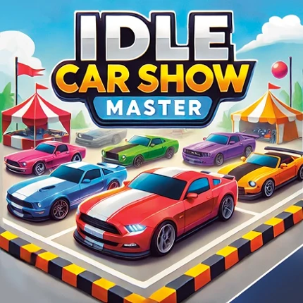 Idle Car Show Master - Tycoon Image