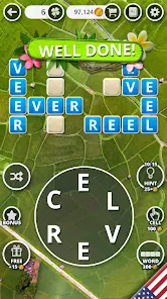 Word Land - Crosswords screenshot