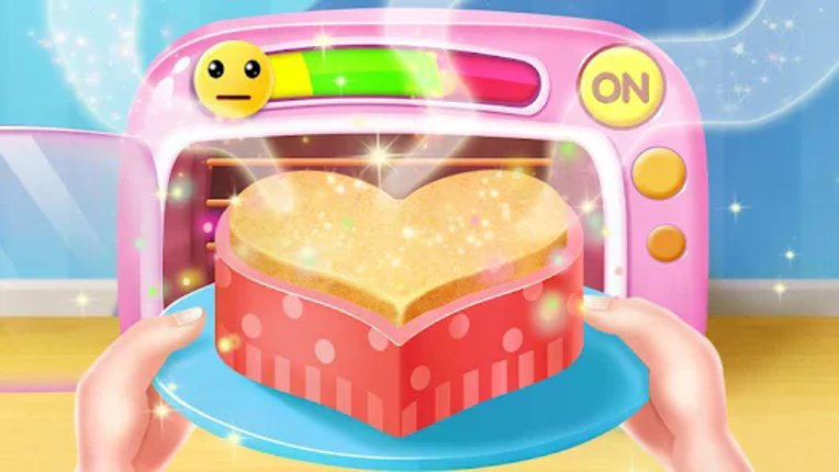 Sweet Cake shop: Cook & Bakery screenshot