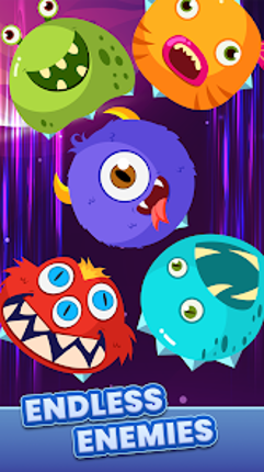 Celestial Blast screenshot