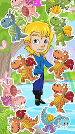 Toddler Princess Pop screenshot