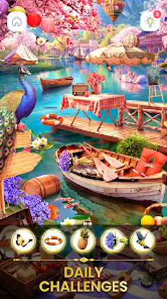Bright Objects - Hidden Object screenshot