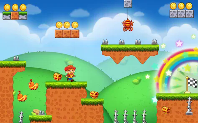 Super Jabber Jump 3 screenshot