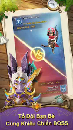 Hành Trình Bất Tận: Sinh Tồn screenshot