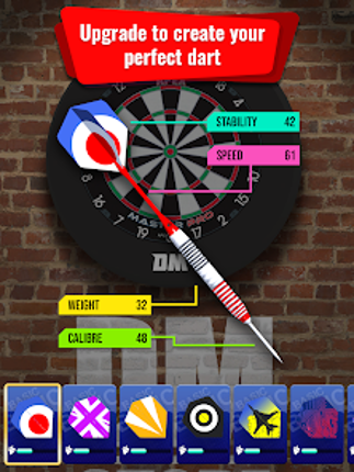 Darts Match Live! screenshot