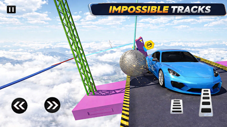 Ultimate Car Simulator 3D screenshot
