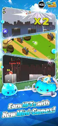 Slime World Image