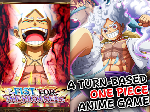 ONE PIECE TREASURE CRUISE-RPG screenshot