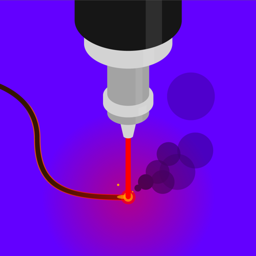 Games like Laser Cutting - Precision Game