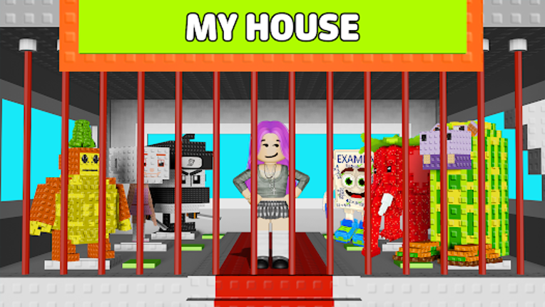 Steal n Catch all Monster Image