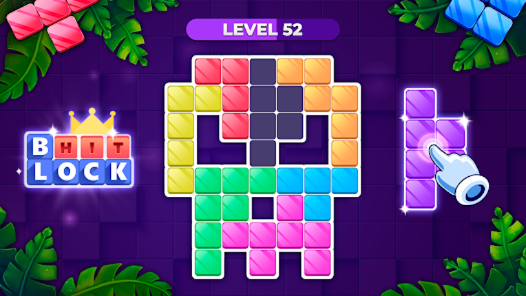 Block Hit - Puzzle & Blocks screenshot
