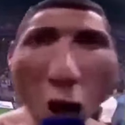 Ronaldo Suuu Image