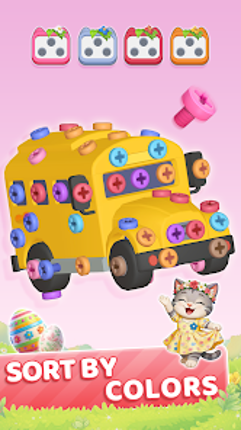 3D Bolt Master®: Screw Master® Image