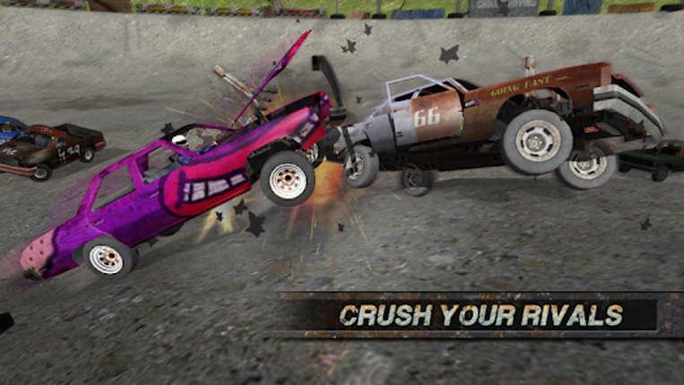 Demolition Derby Crash Racing screenshot