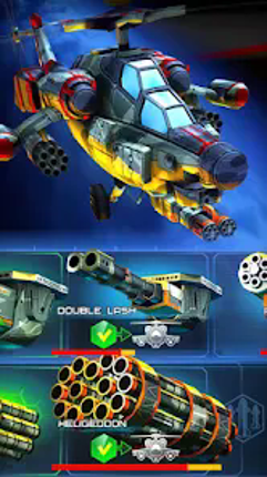 HELI HELL 2024 screenshot