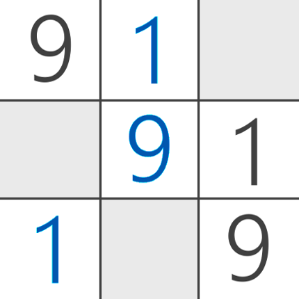 Sandwich Sudoku Image