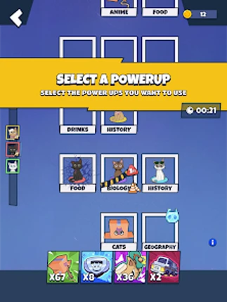 Trivia Alley Image