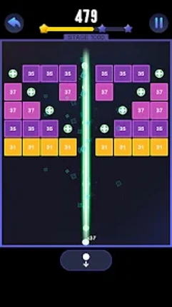 Bricks ball-phyisics breaker Image
