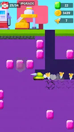 Gems Adventure-Mech Evolution screenshot