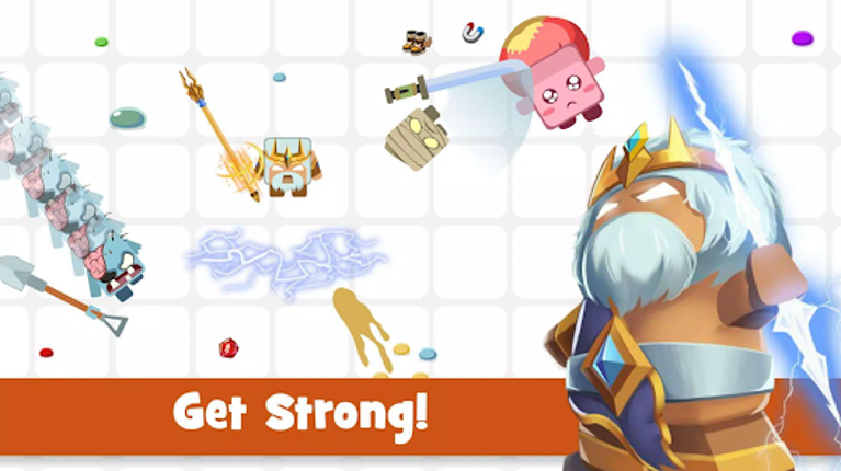 BigHero.io : Battle for Glory screenshot