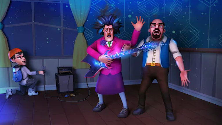 Prankster 3D screenshot