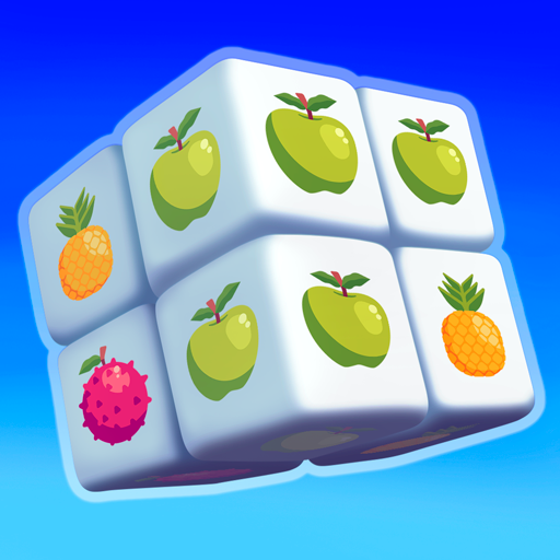 Games like Cube Match 3D Tile Matching