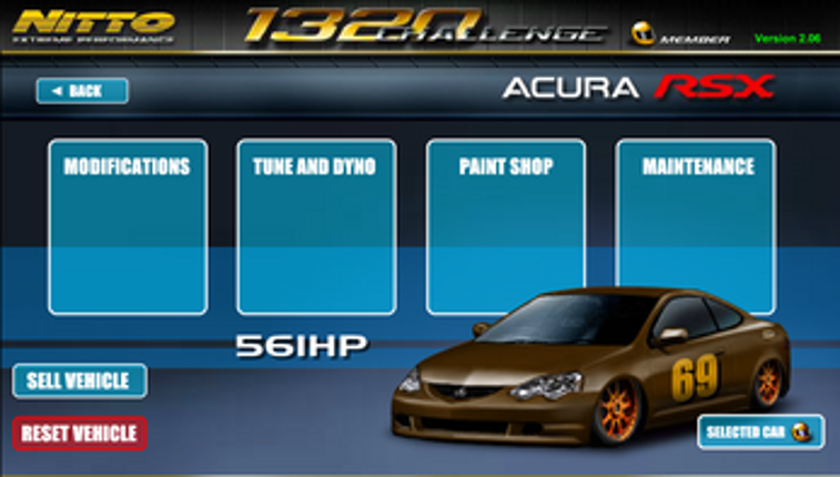 1320 Challenge Drag Racing screenshot