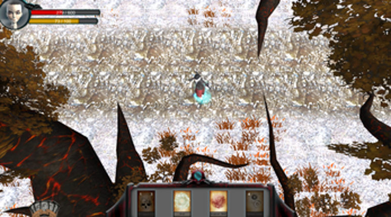 A Grave Deal screenshot