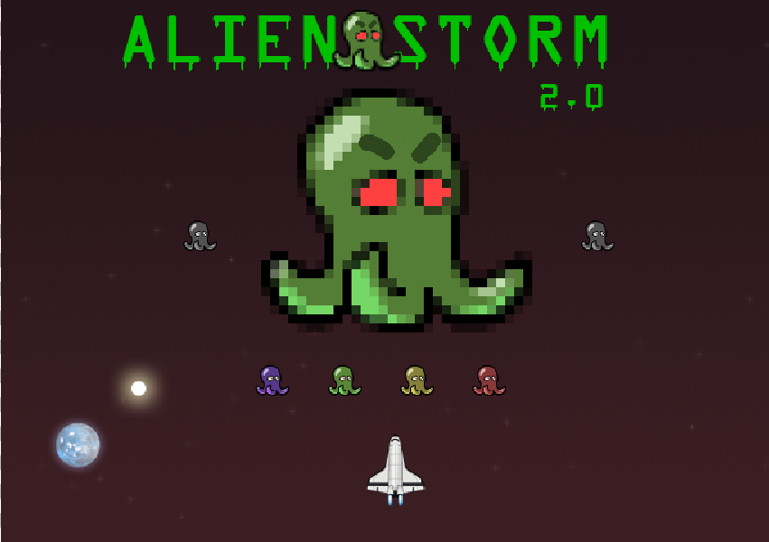 Games like Alien Storm (Ofihombre)