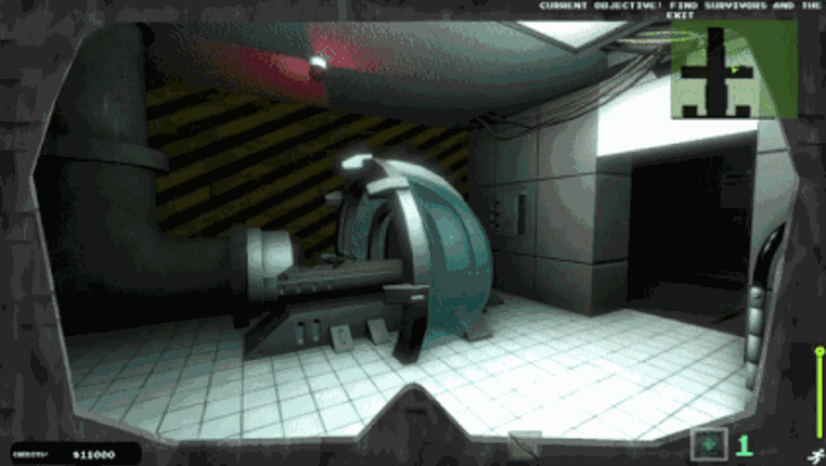 Alien Life Lab screenshot