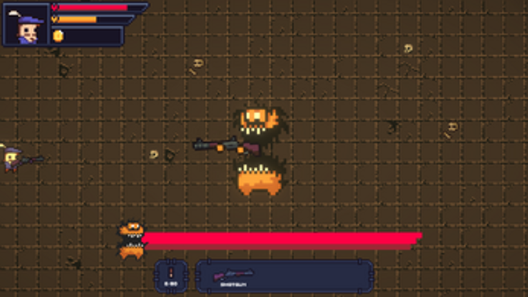 Another Top Down Game screenshot