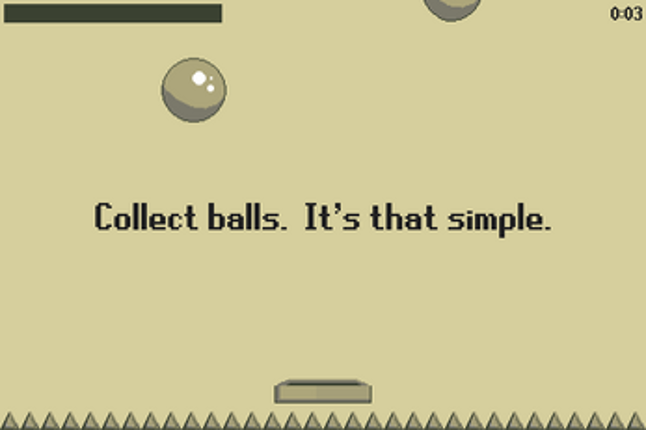 Ball So Simple screenshot
