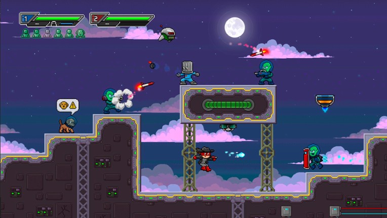 Basureroes: Invasion screenshot